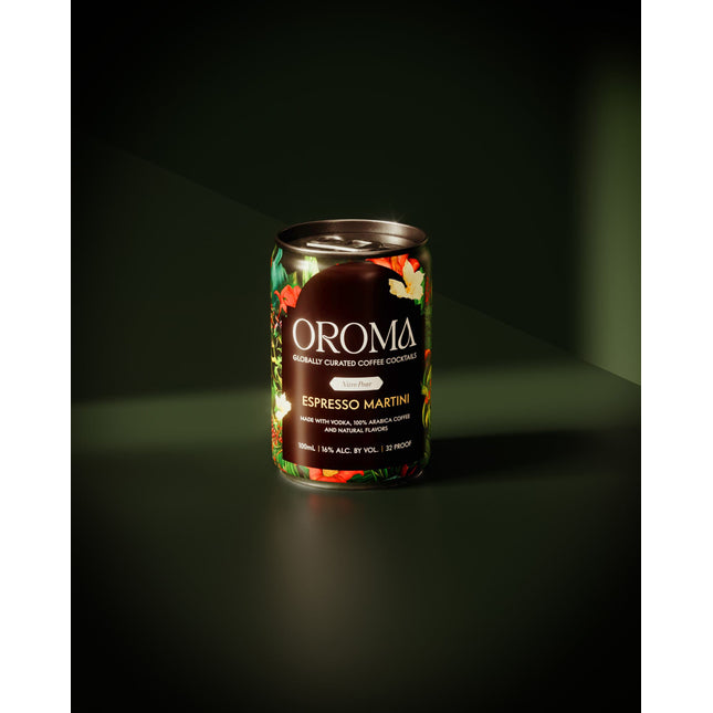 Oroma Cocktails Espresso Martini - Barbank