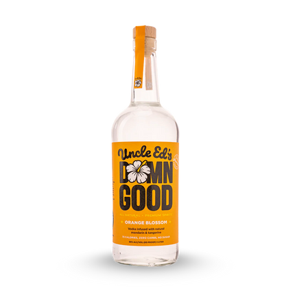 Uncle Ed's Orange Blossom Vodka