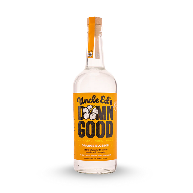Uncle Ed's Orange Blossom Vodka
