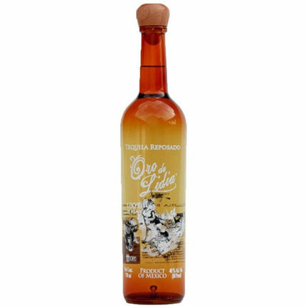 Oro de Lidia Reposado Tequila
