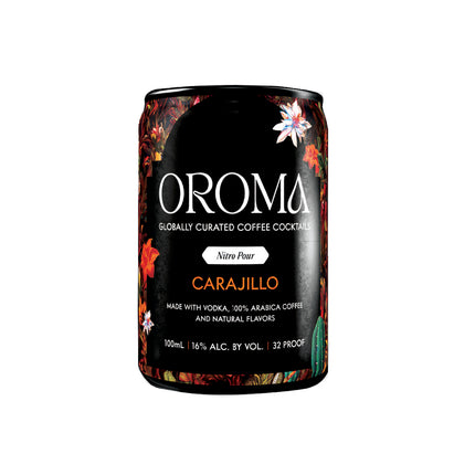 Oroma Cocktails Carajillo 8 Pack