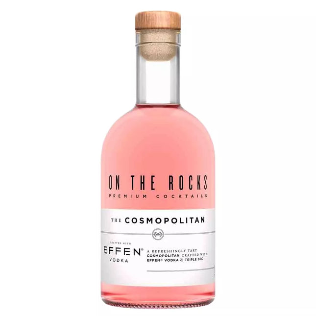 On The Rocks Cosmopolitan Cocktail - Barbank