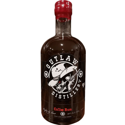 Outlaw Distillery Coffee Rum