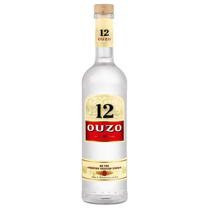 Ouzo 12