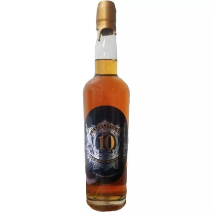 Leadslingers Bourbon Whiskey 10 year