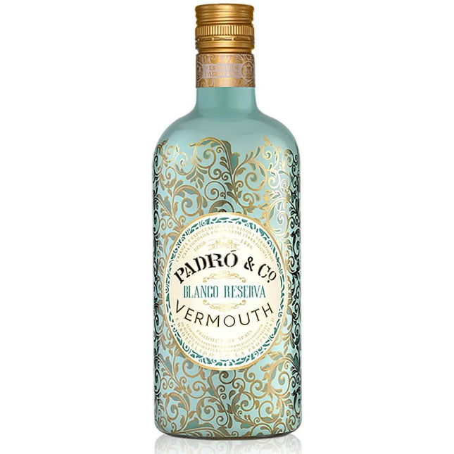 Padro and Co Blanco Reserva Vermouth