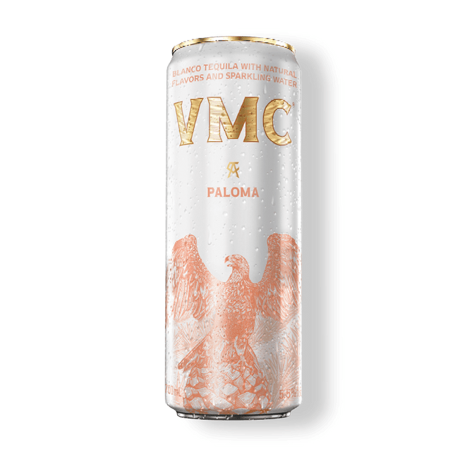 VMC Paloma Cocktail by Canelo Alvarez - Barbank