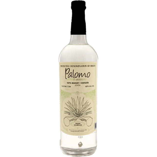Palomo Mezcal Artesanal 1L