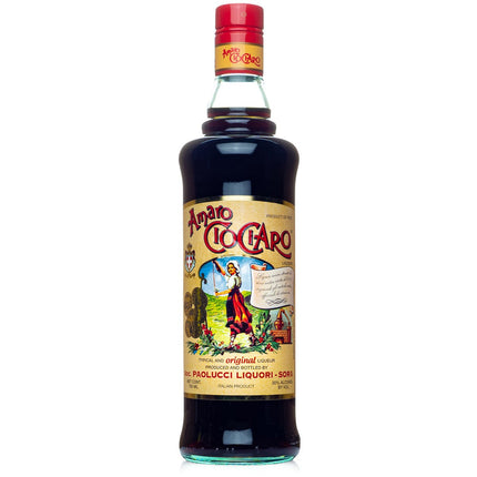 Paolucci Liquori Amaro Ciociaro