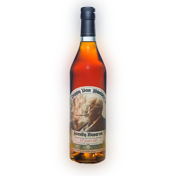 Pappy Van Winkle Family Reserve 15 Year - Barbank