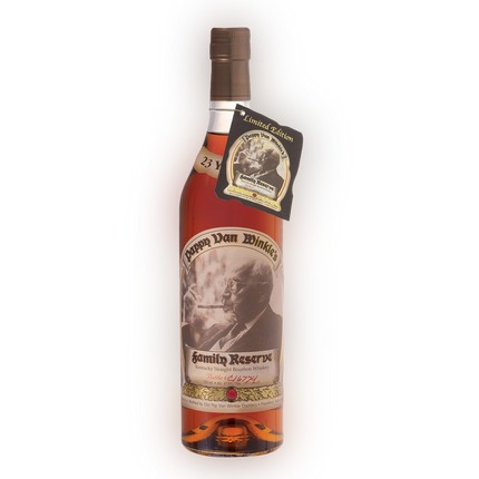 Pappy Van Winkle's Family Reserve 23 Years Old