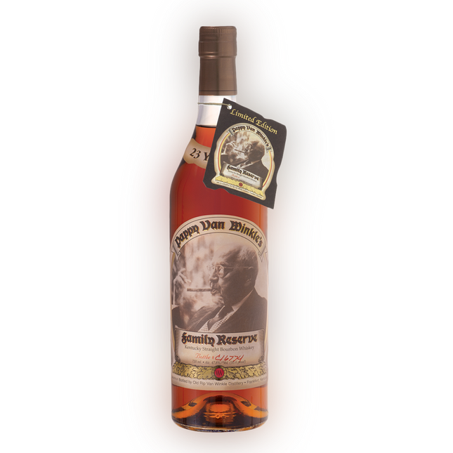 Pappy Van Winkle's Family Reserve 23 Years Old - Barbank