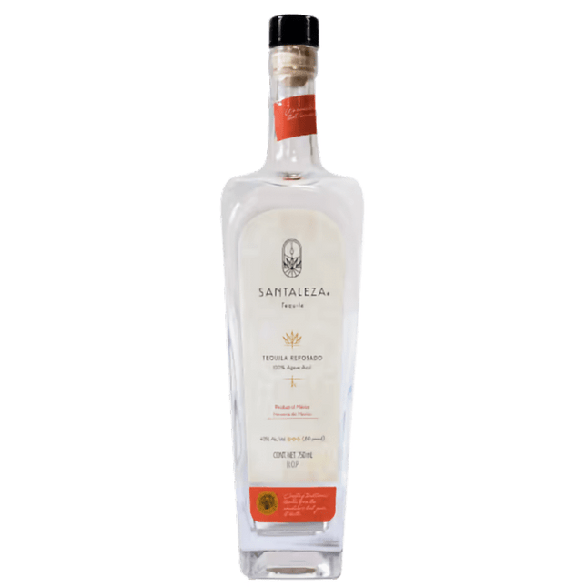 Santaleza Reposado Tequila - Barbank