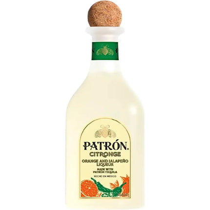 Patron Orange And Jalapeno
