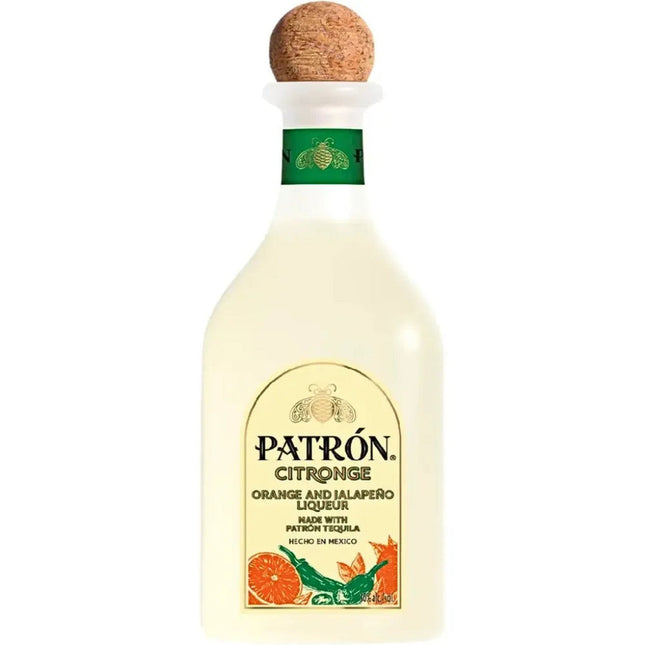 Patron Orange And Jalapeno