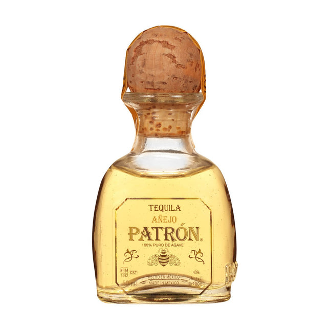 Patron Tequila Anejo 6/50mL