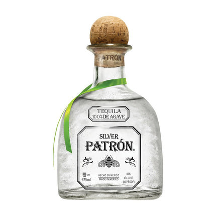 Patron Tequila Silver 375mL