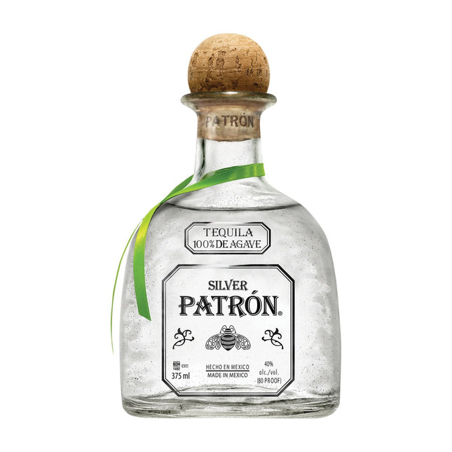 Patron Tequila Silver 375mL