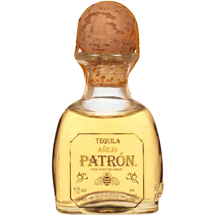 Patron Anejo Tequila 50ml - Barbank