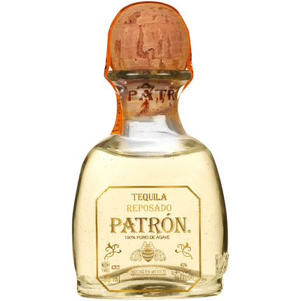 Patron Reposado Tequila 50ml - Barbank