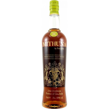 Paul John Mithuna Indian Single Malt