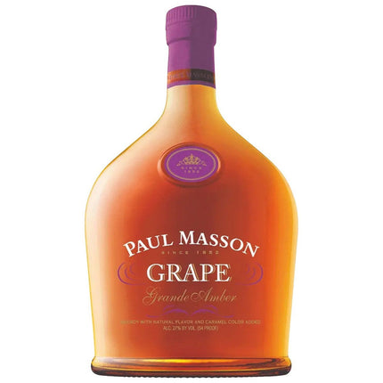 Paul Masson Grape Brandy 750mL