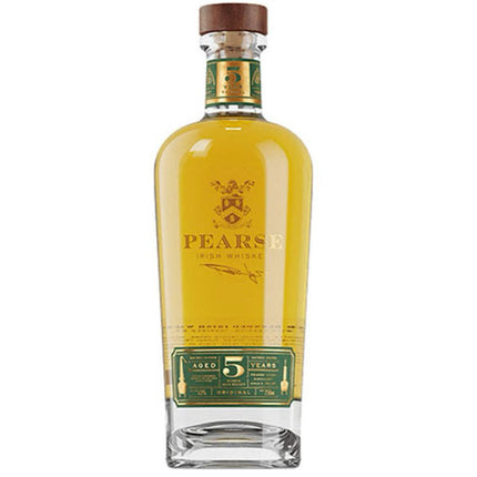 Pearse The Original 5 Year Irish Whiskey