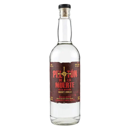 Peloton De La Muerte Criollo Mezcal Artesanal