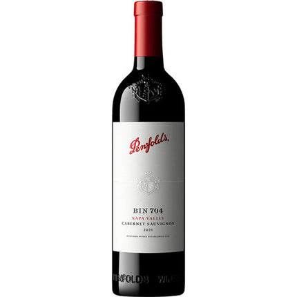 Penfolds Bin 704 Cabernet Sauvignon 2021
