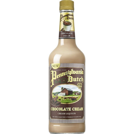 Pennsylvania Dutch Chocolate Cream