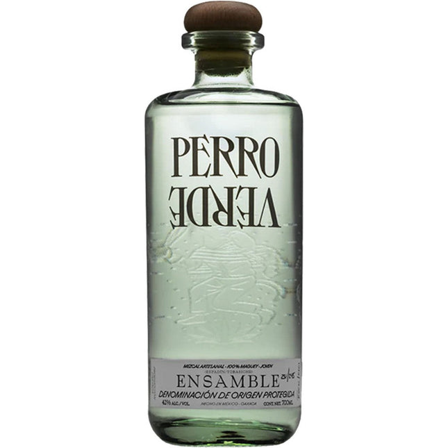 Perro Verde Ensamble Espadin / Tobasiche 700mL