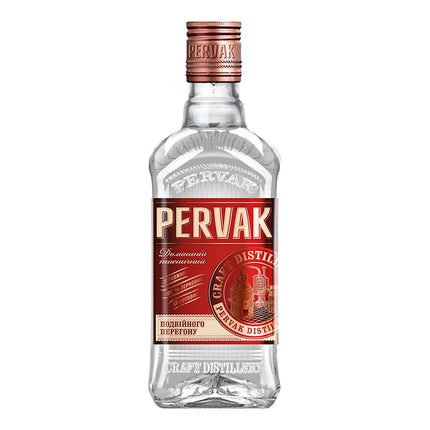 Pervak Homemade Wheat Vodka 1 L