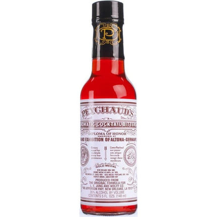 Peychauds Aromatic Bitters 148mL