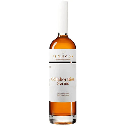Pinhook Collaboration Series Cask Strength No 3 Cask Strength 2024
