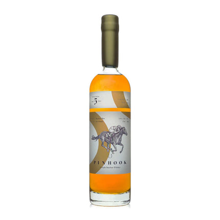 Pinhook Reserve Bar Bourbon War Vertical Series Straight Bourbon 8 year