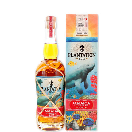 Plantation Jamaica Claredon MSP 15 Years Aged Limited Edition 2007
