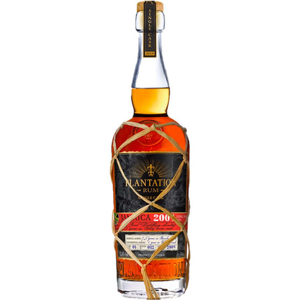 Plantation Rum Jamaica 2009