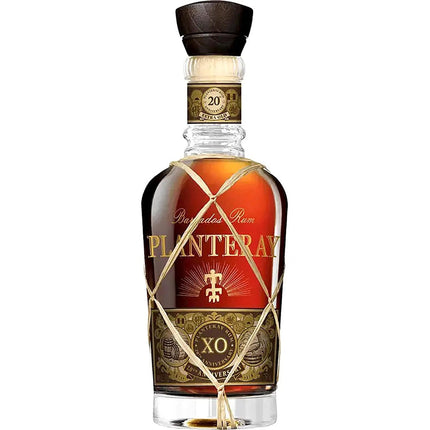 Planteray XO 20th Anniversary Extra Old Doble Ageing