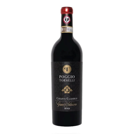 Poggio Torselli Chianti Classico Gran Selezione 2019