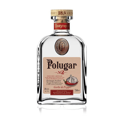 Polugar No 2 Garlic and Pepper