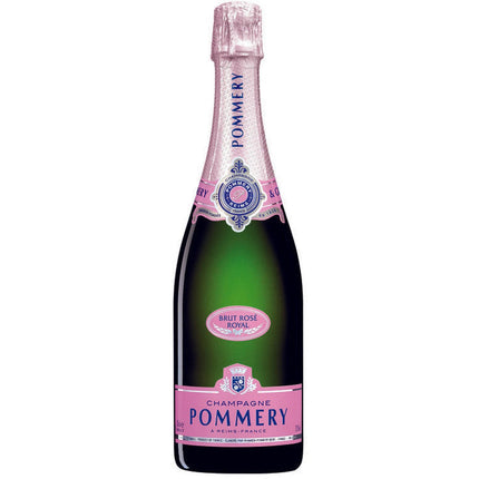Pommery Remis Brut Rose Royal