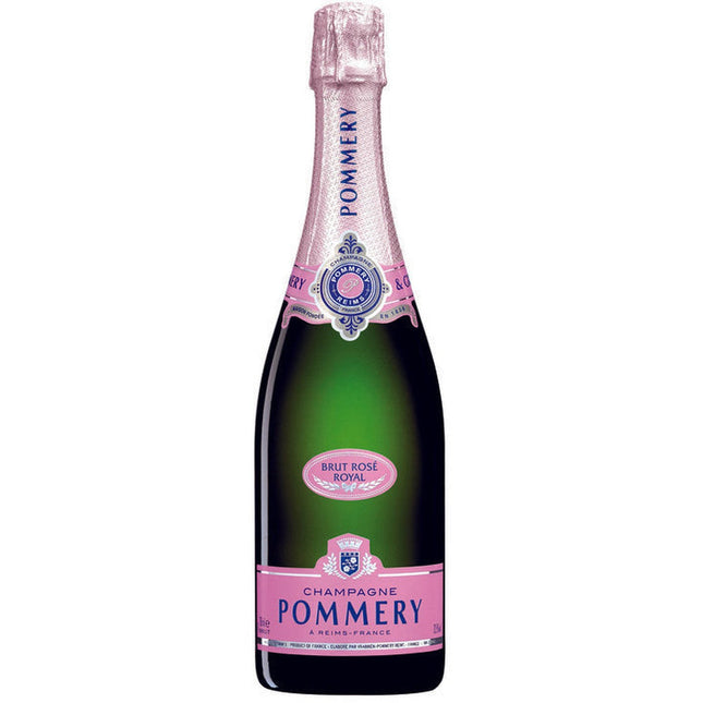Pommery Remis Brut Rose Royal
