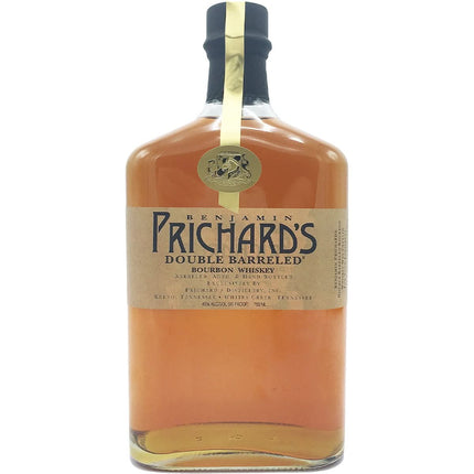 Prichard's Double Barreled Bourbon Whiskey
