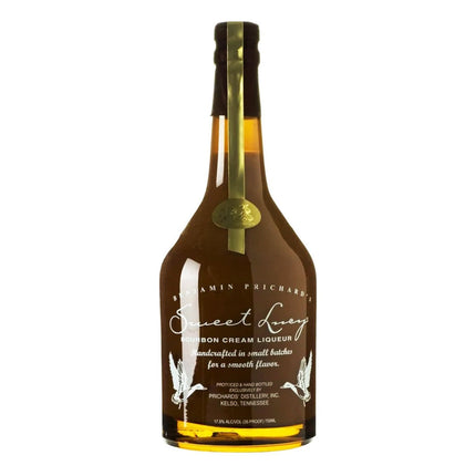 Prichard's Sweet Lucy Cream Liqueur