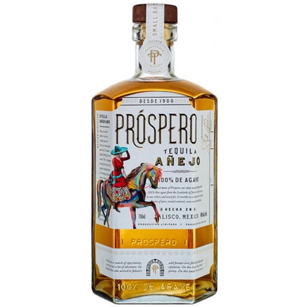 Prospero Añejo Tequila