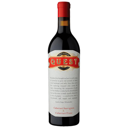 Quest Paso Robles 2017