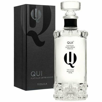 Qui Platinum Extra Añejo