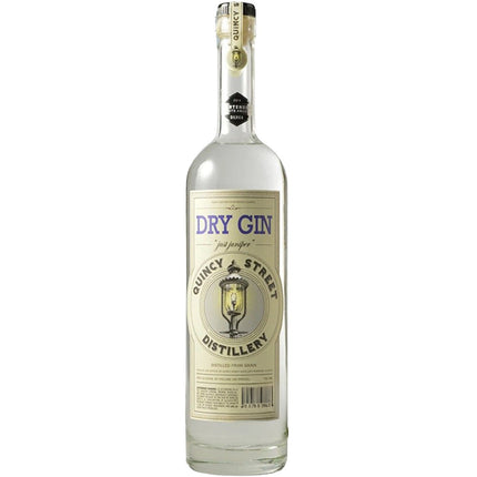 Quincy Street Distillery QSD Dry Gin