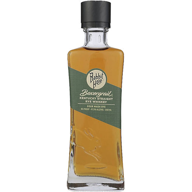 Rabbit Hole Boxergrail Kentucky Straight Rye Sour Mash 200mL
