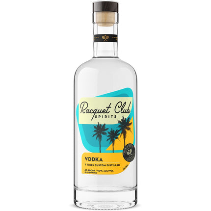 Racquet Club Vodka
